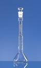 Volumetric flask for oil content determination SILBERBRAND