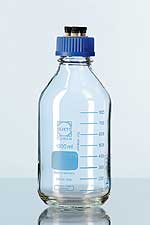 DURAN HPLC bottle with DIN thread, GL 45