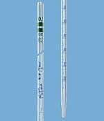 Graduated pipettes, calibrated to contain, BLAUBRAND, class A