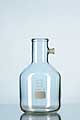 DURAN filtering flask with side-arm socket bottle shape