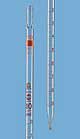 Graduated pipettes, Type 3, total delivery BLAUBRANDETERNA, class AS