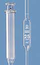 Bulb pipettes, piston type SILBERBRAND