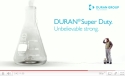 Vidéo DURAN® Super Duty Erlenmeyer Flask