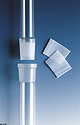 Disposable Ground Joint Sleeves, PTFE