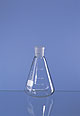 Erlenmeyer Flasks with conical joint