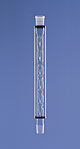 Column to Vigreux with Removable Glass Jacket