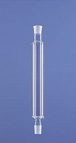 Column to Hempel with Fixed Vacuum Jacket