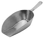 Chemical spoon (aluminium)