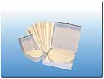 Ashless filters for quantitative analysis Low filtration