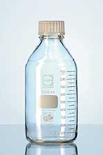 DURAN® PREMIUM bottle with DIN thread, GL 45