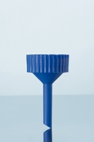Funnel for filter funnel head from PP