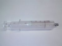 Glass Syringes DGA