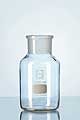 DURAN® reagent bottle, wide neck neck with standard ground joint