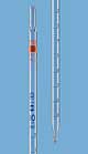 Graduated pipettes, Type 3, total delivery BLAUBRAND®, class AS