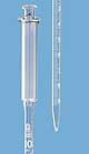 Graduated pipettes, piston type SILBERBRAND