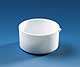 PTFE Evaporating dishes conical